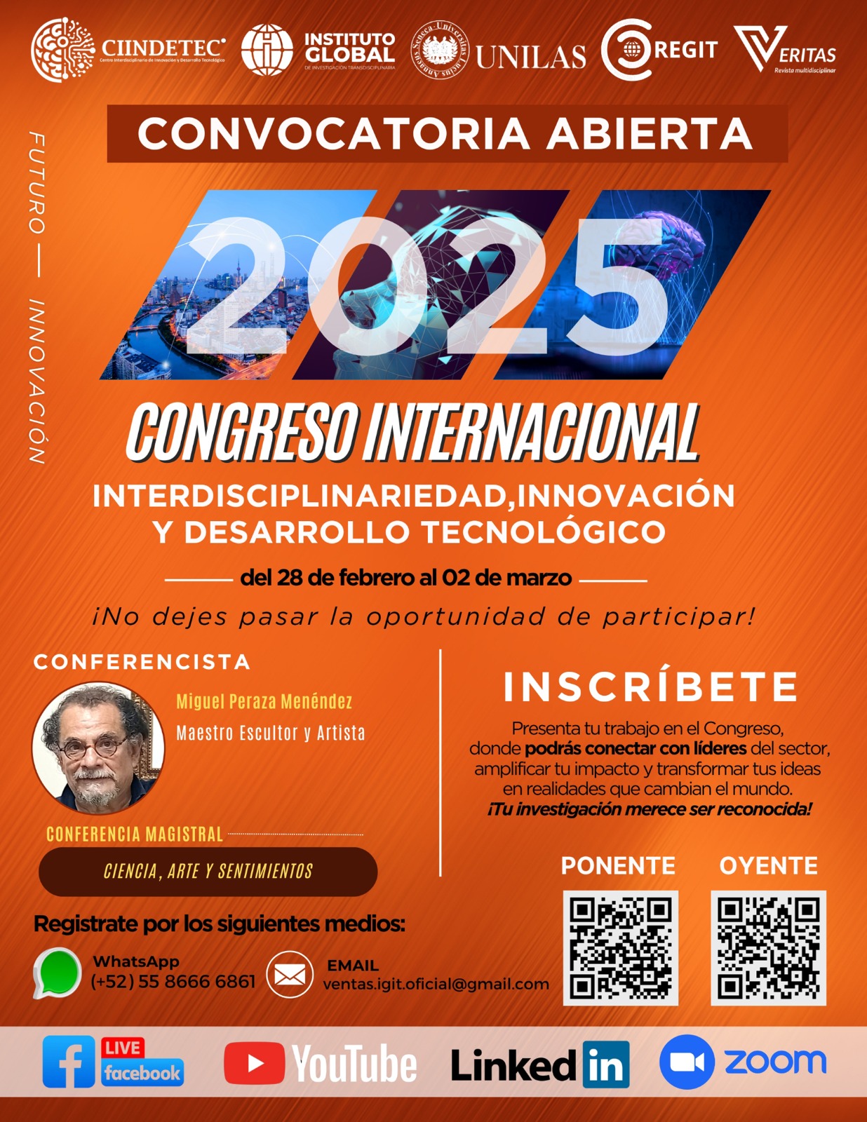 banner congreso internacional
